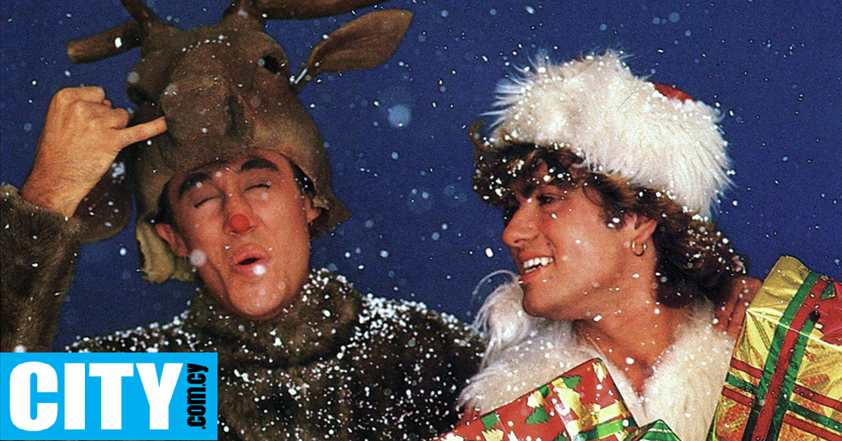 Το «Last Christmas» κατέκτησε τα Charts της Βρετανίας