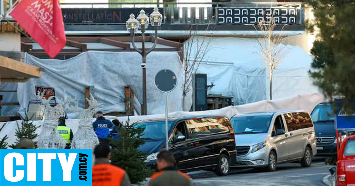 Ο πατέρας που έσωσε πάνω από δέκα παιδιά από το φλεγόμενο μπαρ στο Κραν Μοντανά Ο πατέρας που έσωσε πάνω από δέκα παιδιά από το φλεγόμενο μπαρ στο Κραν Μοντανά