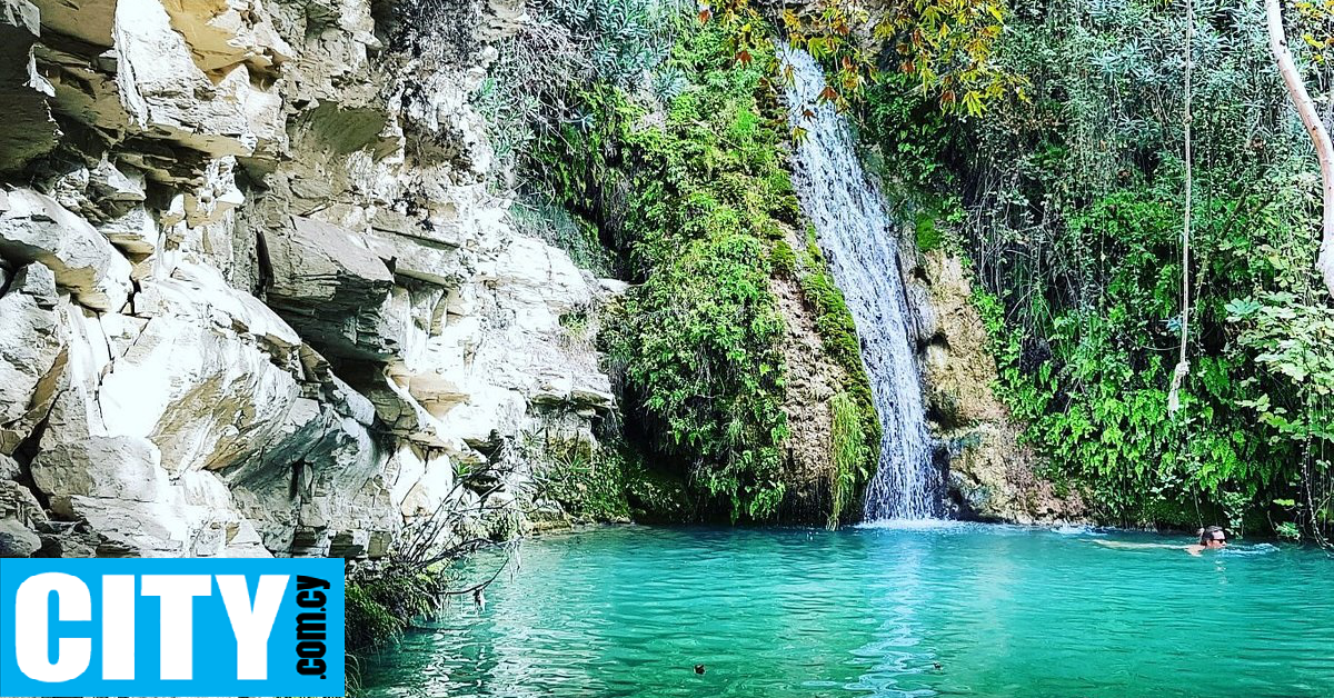 9 καταρράκτες – κρυμμένοι στο κυπριακό δάσος – για να επισκεφθείς φέτος το καλοκαίρι