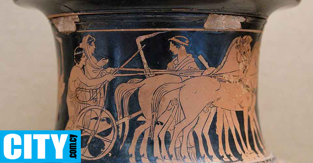 Το αρχαιότερο σωζώμενο προγαμιαίο συμβόλαιο μεταξύ δύο Ελλήνων που παντρεύτηκαν στην Αίγυπτο, το 310 π.Χ. Το αρχαιότερο σωζώμενο προγαμιαίο συμβόλαιο μεταξύ δύο Ελλήνων που παντρεύτηκαν στην Αίγυπτο, το 310 π.Χ.