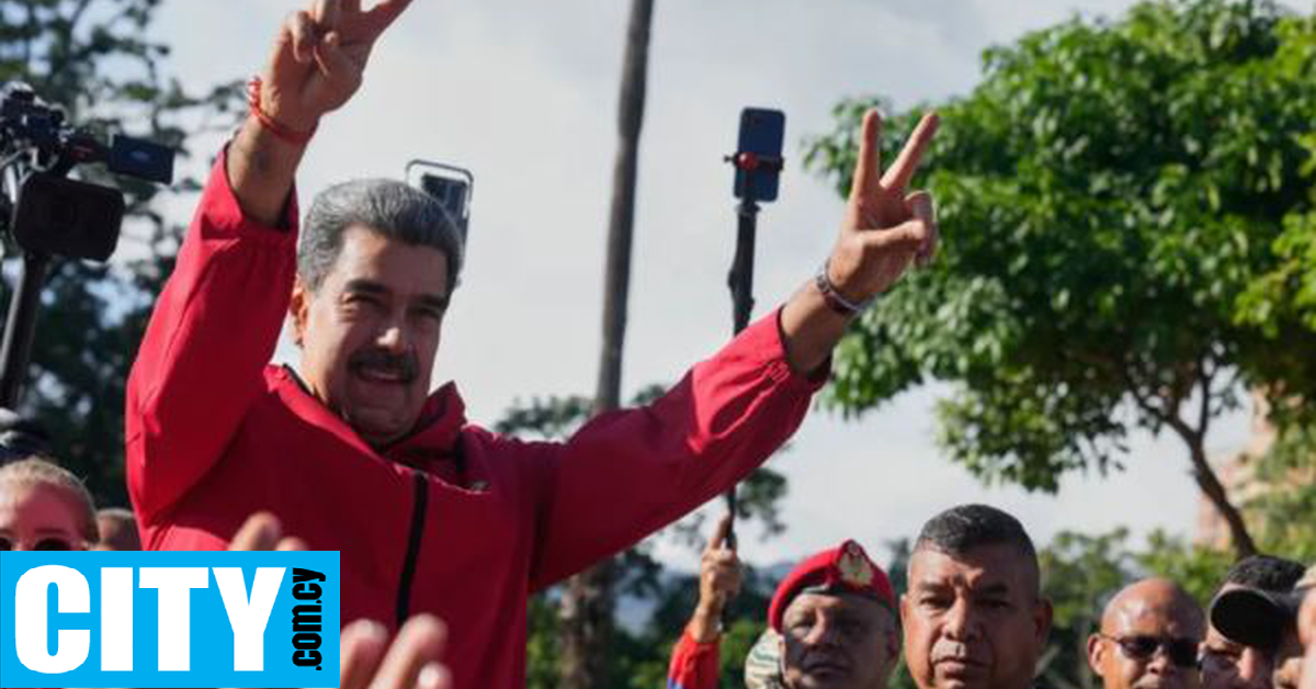 Δεν άρεσε στον Μαδούρο η βράβευση της Ματσάδο με το Νόμπελ Ειρήνης και την αποκάλεσε «δαιμονική μάγισσα»