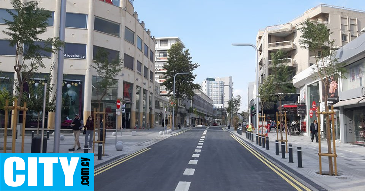 Ανοίγει για όλα τα οχήματα τις καθημερινές