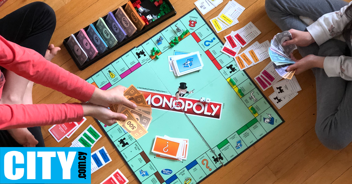 Το επιτραπέζιο παιχνίδι «Monopoly» γίνεται ταινία