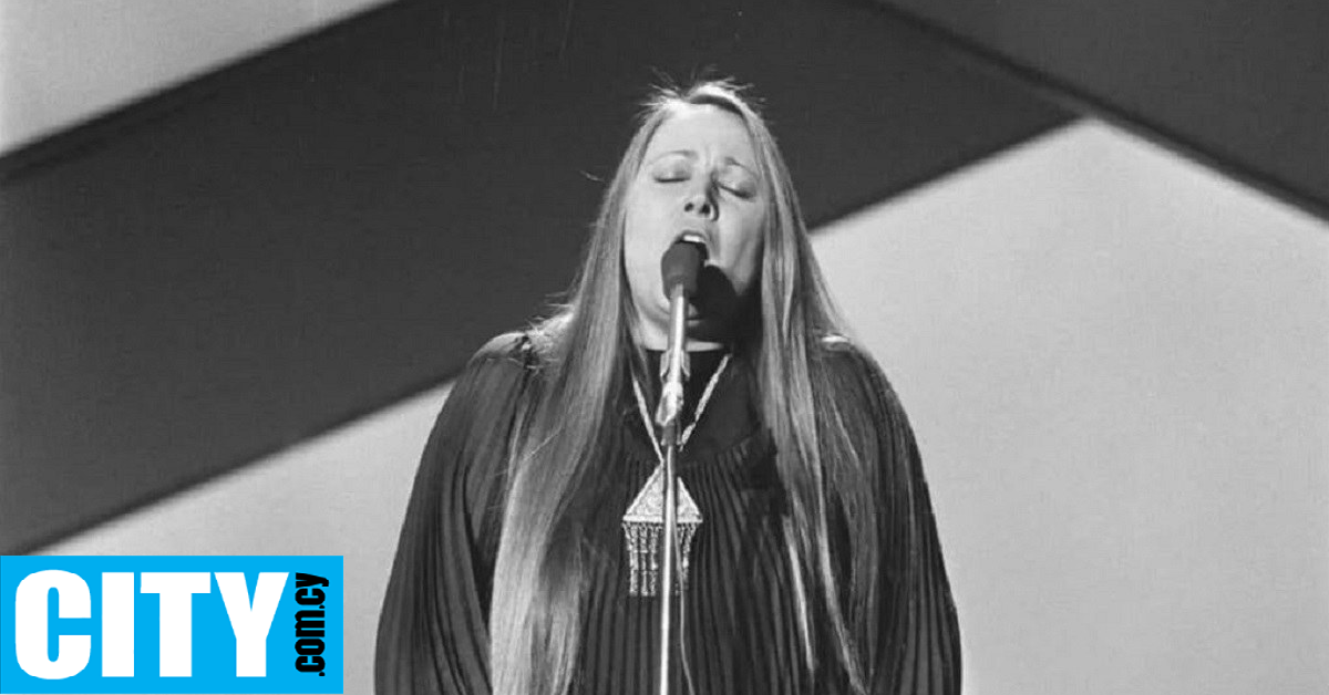Όταν η Μαρίζα Κωχ βγήκε στη σκηνή της Eurovision με αλεξίσφαιρο γιλέκο