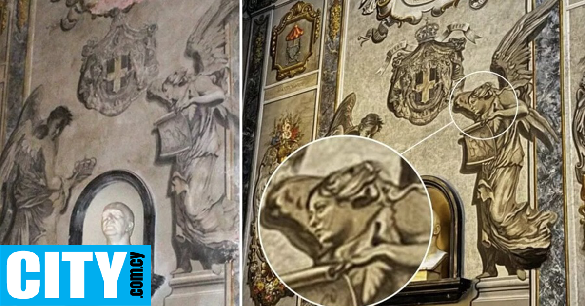 &Epsilon;ί&nu;&alpha;&iota; &alpha;&upsilon;&tau;ή &eta; &Mu;&epsilon;&lambda;ό&nu;&iota;;