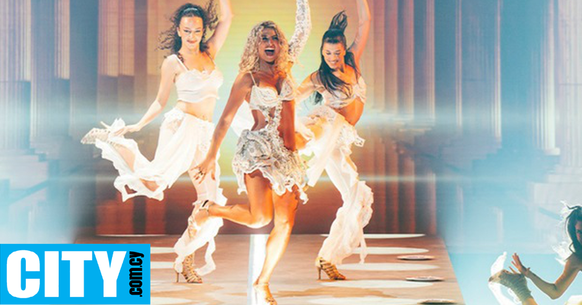 Eurovision 2026: &Epsilon;&sigma;&epsilon;ί&sigmaf; &epsilon;ί&delta;&alpha;&tau;&epsilon; &tau;&alpha; &pi;&rho;ώ&tau;&alpha; &pi;&lambda;ά&nu;&alpha; &alpha;&pi;ό &tau;&eta;&nu; &pi;&rho;ό&beta;&alpha; &tau;&eta;&sigmaf; Antigoni;