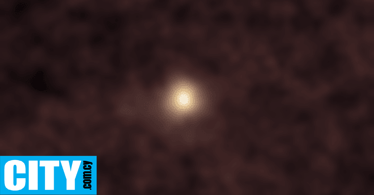 Οι νέες μοναδικές εικόνες του διαστρικού κομήτη 3I/ATLAS από τη NASA