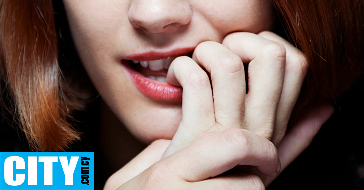 &Gamma;&iota;&alpha;&tau;ί &tau;&rho;ώ&mu;&epsilon; &tau;&alpha; &nu;ύ&chi;&iota;&alpha; &mu;&alpha;&sigmaf;;