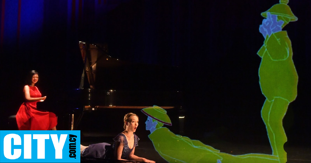 Όταν η τεχνολογία συναντά την Αλεξάντρα Νταριέσκου στην παράσταση «Ο Καρυοθραύστης κι εγώ»