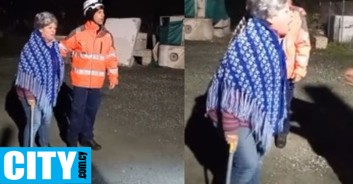 Η πολιτικη άμυνα της Κυπρου έκανε θεατρικο δρωμενο για υποτιθεμενο σεισμο και το αποτέλεσμα ήταν (κάπως) άβολο