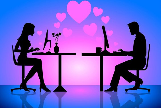 εστίαση σε απευθείας σύνδεση dating