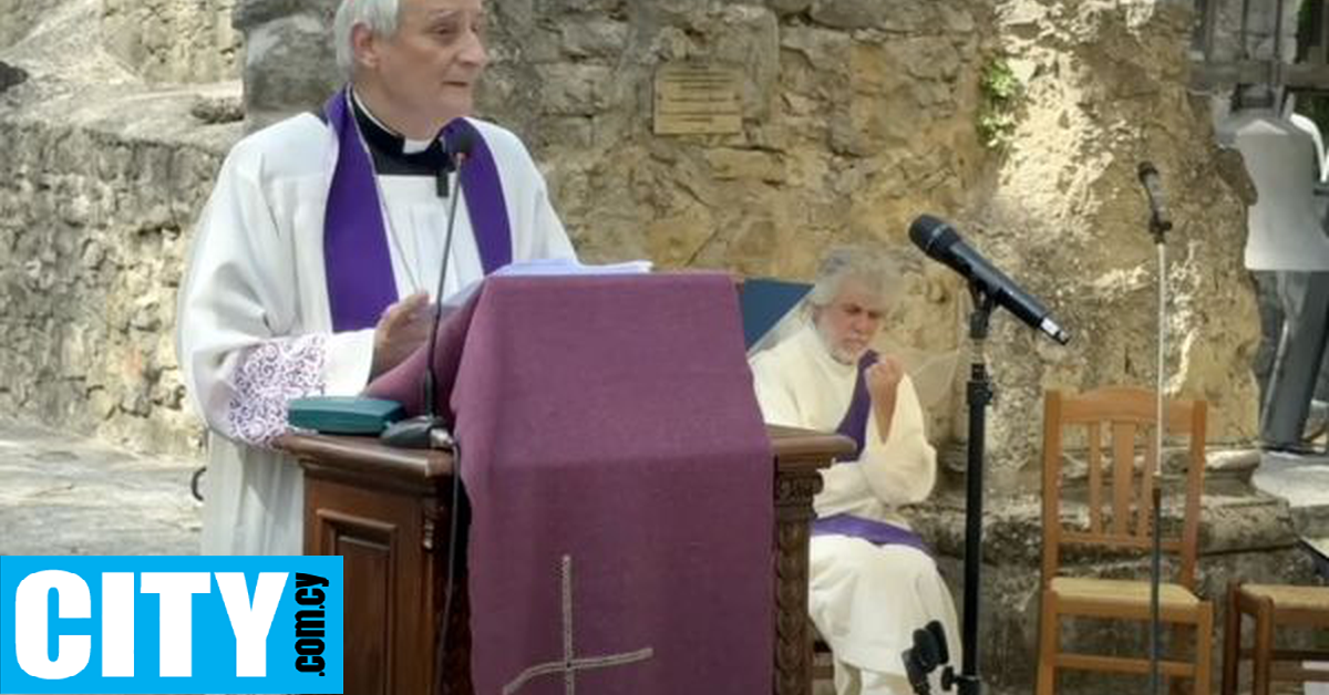 Μία προσευχή για τα παιδιά που χάθηκαν στη Γάζα