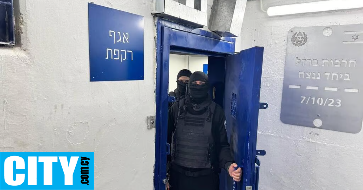 Η υπόγεια φυλακή του Ισραήλ, όπου Παλαιστίνιοι κρατούνται χωρίς κατηγορίες και δεν βλέπουν ποτέ το φως του ήλιου