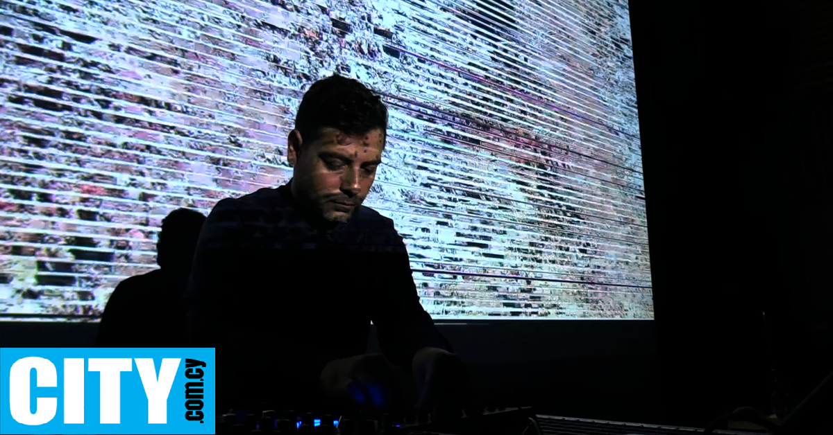 Ο Pandelis Diamantides στο Διεθνές Φεστιβάλ Λευκωσίας 2025