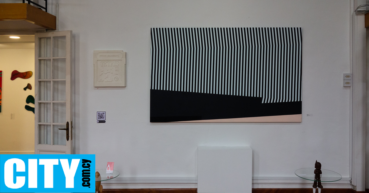The Parallel Project στο The Gallery 45 στη Λεμεσό