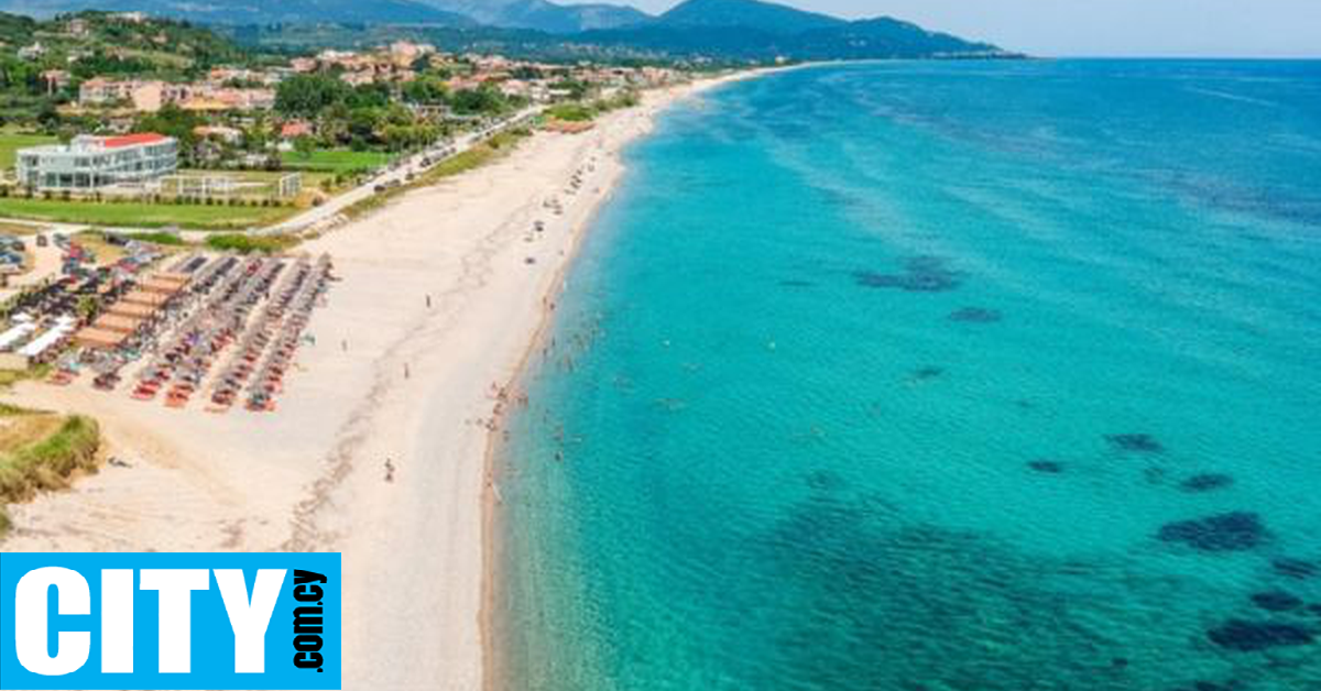 Η μεγαλύτερη παραλία της Ευρώπης βρίσκεται στην Ελλάδα και έχει μήκος 25 χιλιόμετρα [βίντεο]