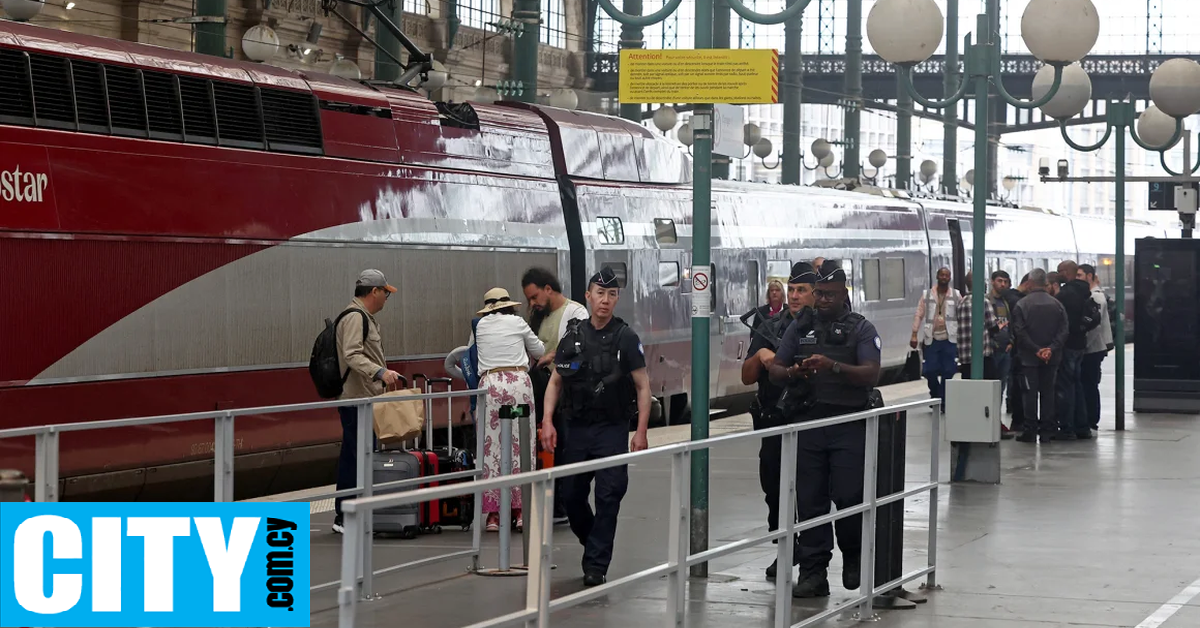 Παραλύει το Παρίσι λόγω μαζικής επίθεσης στο δίκτυο τρένων υψηλής ταχύτητας