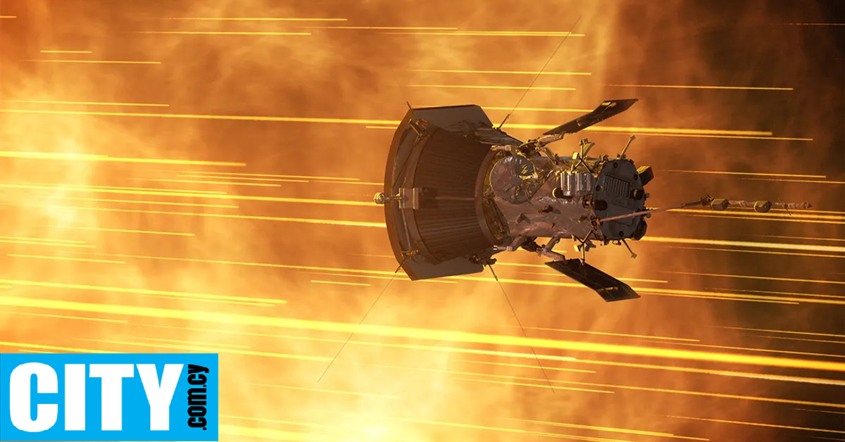 Σκάφος της NASA κατέγραψε κάτι εξωπραγματικό (βίντεο)