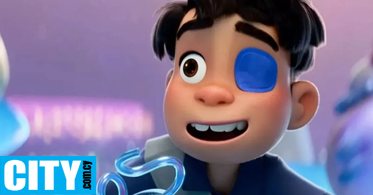 &Gamma;&iota;&alpha;&tau;ί &eta; Pixar έ&kappa;&omicron;&psi;&epsilon; &tau;&omicron; queer &sigma;&tau;&omicron;&iota;&chi;&epsilon;ί&omicron; &alpha;&pi;ό &tau;&eta;&nu; &tau;&alpha;&iota;&nu;ί&alpha; &kappa;&iota;&nu;&omicron;&upsilon;&mu;έ&nu;&omega;&nu; &sigma;&chi;&epsilon;&delta;ί&omega;&nu; Elio