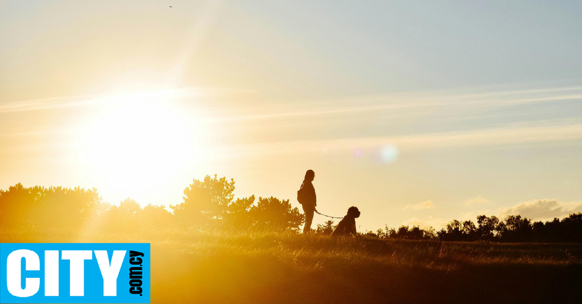 Αίθριος ο καιρός σήμερα και στην ατμόσφαιρα θα αιωρείται αραιή σκόνη