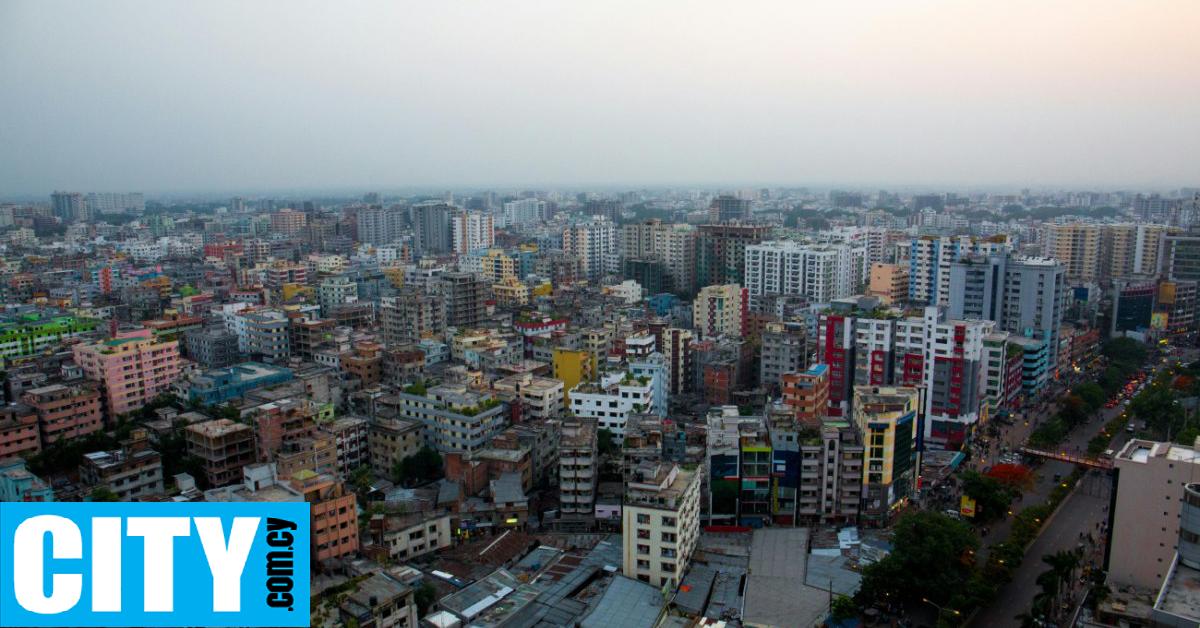 Αυτή είναι η μεγαλύτερη πόλη του κόσμου