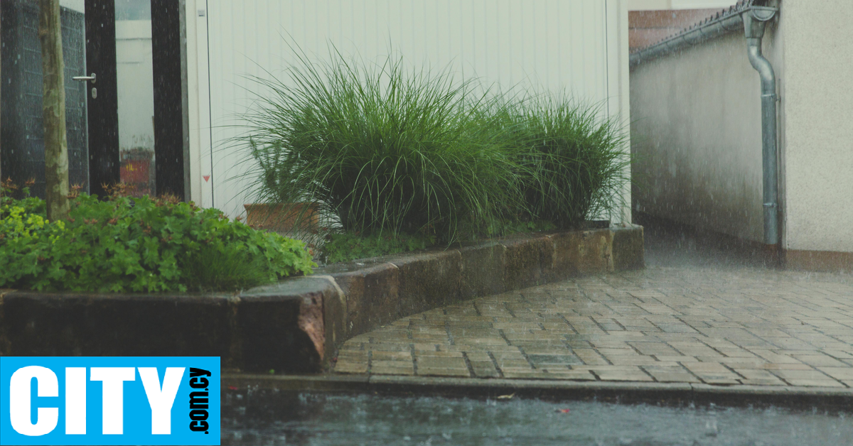 Κίτρινη προειδοποίηση για έντονα καιρικά φαινόμενά