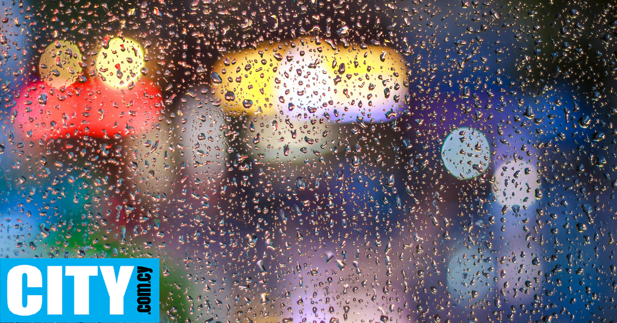 Βροχές και μεμονωμένες καταιγίδες στο μενού του καιρού