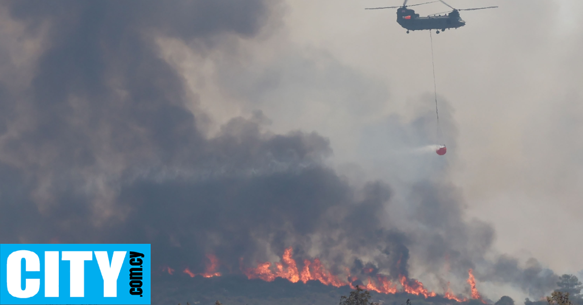 Ζεύγος ηλικιωμένων που προσπαθούσε να διαφύγει, τα θύματα της φονικής πυρκαγιάς Ζεύγος ηλικιωμένων που προσπαθούσε να διαφύγει, τα θύματα της φονικής πυρκαγιάς