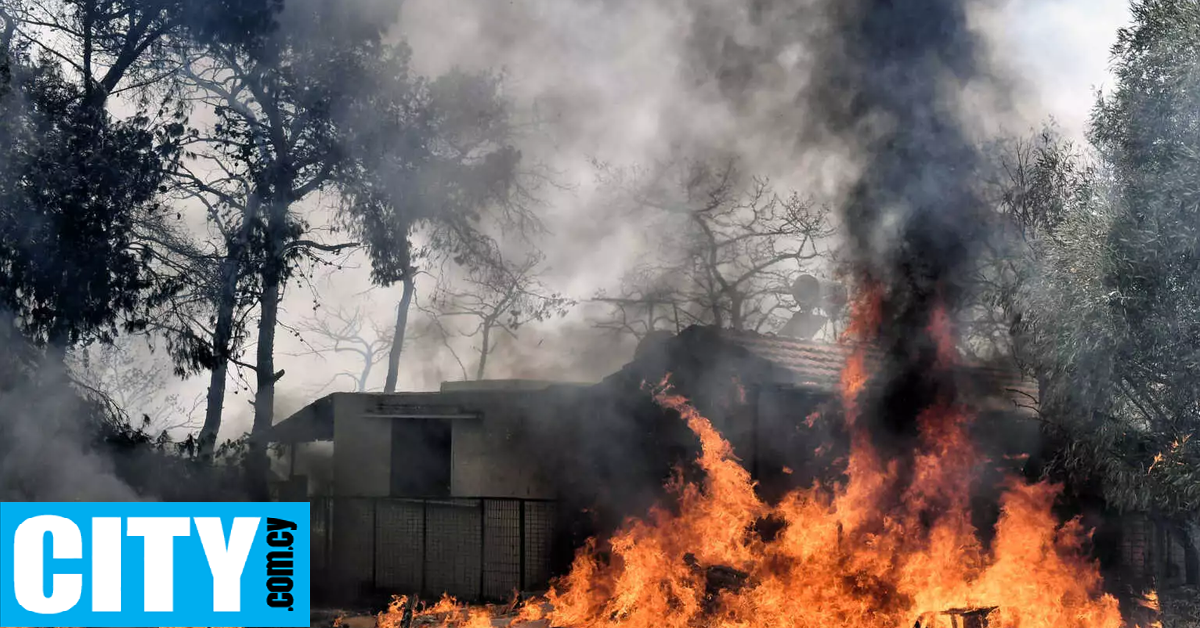 Ποια η εικόνα από τις πυρκαγιές που μαίνονται στην Ελλάδα