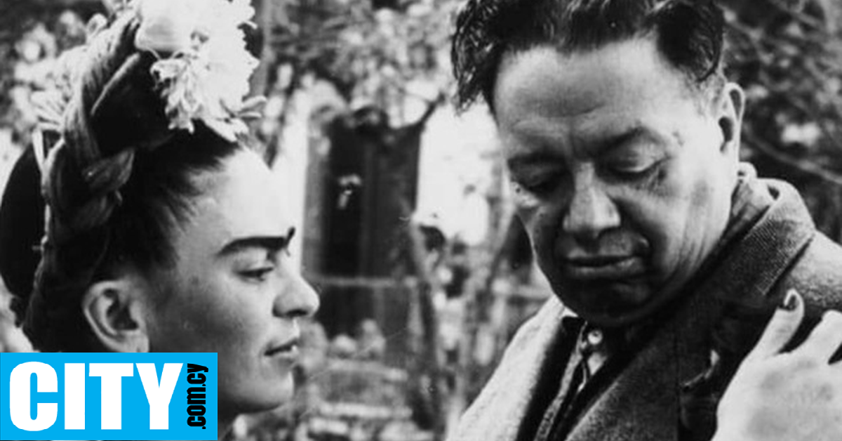 &Eta; Frida Kahlo &kappa;&alpha;&iota; &omicron; Diego Rivera &gamma;ί&nu;&omicron;&nu;&tau;&alpha;&iota; &sigma;&epsilon;&iota;&rho;ά &sigma;&tau;&omicron; Netflix