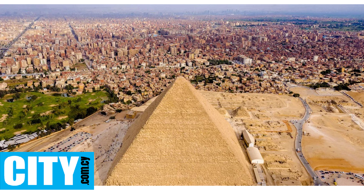 &Mu;ί&alpha; &nu;έ&alpha; &mu;&epsilon;&lambda;έ&tau;&eta; &alpha;&nu;&alpha;&tau;&rho;έ&pi;&epsilon;&iota; ό&sigma;&alpha; &xi;έ&rho;&alpha;&mu;&epsilon; &mu;έ&chi;&rho;&iota; &sigma;ή&mu;&epsilon;&rho;&alpha; &gamma;&iota;&alpha; &tau;&eta;&nu; &kappa;&alpha;&tau;&alpha;&sigma;&kappa;&epsilon;&upsilon;ή &tau;&eta;&sigmaf; &Mu;&epsilon;&gamma;ά&lambda;&eta;&sigmaf; &Pi;&upsilon;&rho;&alpha;&mu;ί&delta;&alpha;&sigmaf; &tau;&eta;&sigmaf; &Gamma;&kappa;ί&zeta;&alpha;&sigmaf;