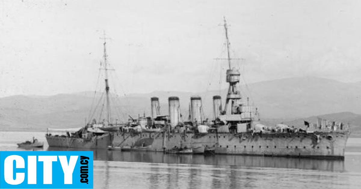 Εντοπίστηκε το ναυάγιο 110 χρόνια μετά τη βύθισή του [Εικόνες]