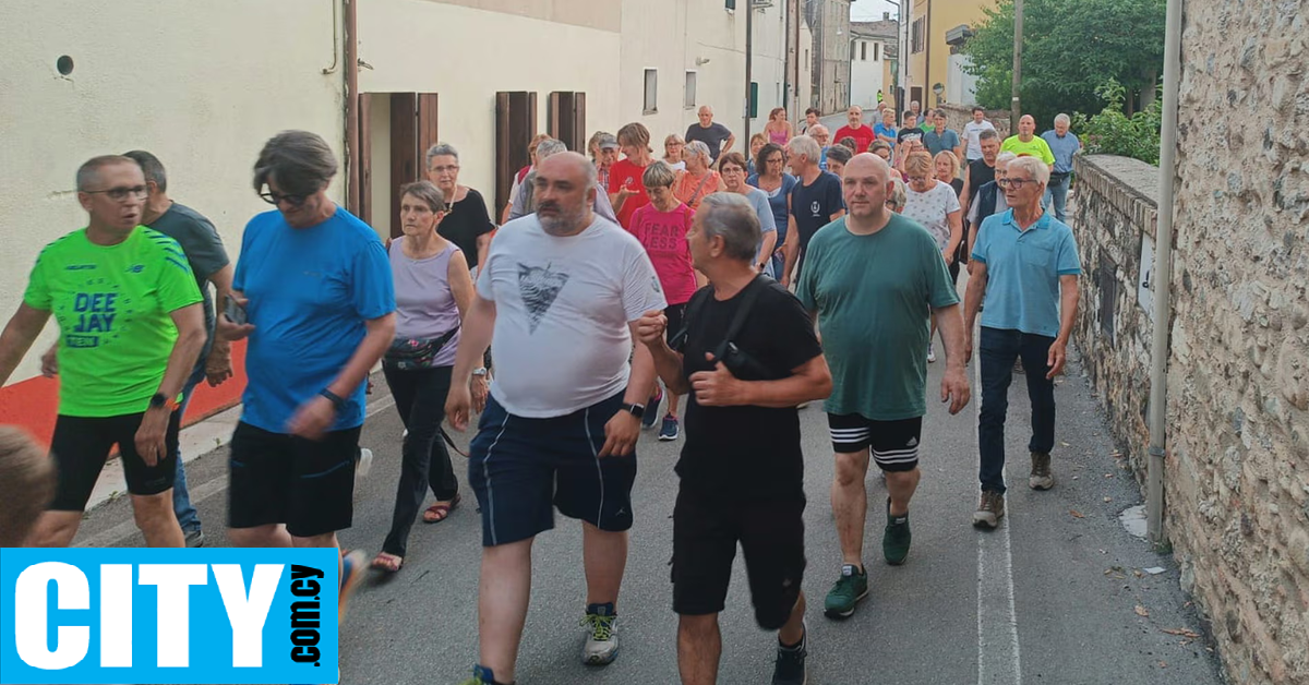 Ιταλός δήμαρχος που πάχυνε λόγω των πολλών χρόνων στην καρέκλα, βρήκε έναν έξυπνο τρόπο για να χάσει κιλά