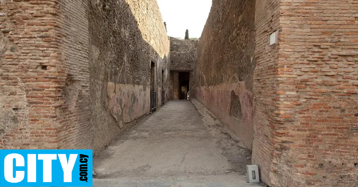 &Tau;&omicron; &mu;&upsilon;&sigma;&tau;ή&rho;&iota;&omicron; &epsilon;&nu;ό&sigmaf; &kappa;&alpha;&tau;&alpha;&delta;&iota;&kappa;&alpha;&sigma;&mu;έ&nu;&omicron;&upsilon; έ&rho;&omega;&tau;&alpha; &sigma;&epsilon; &nu;&epsilon;&omicron;&alpha;&nu;&alpha;&kappa;&alpha;&lambda;&upsilon;&phi;&theta;&epsilon;ί&sigma;&alpha; &epsilon;&pi;&iota;&gamma;&rho;&alpha;&phi;ή &tau;&eta;&sigmaf; &Pi;&omicron;&mu;&pi;&eta;ί&alpha;&sigmaf;