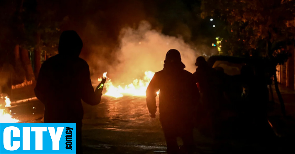 Επέτειος δολοφονίας Αλέξη Γρηγορόπουλου: Επεισόδια και προσαγωγές σε Αθήνα και Θεσσαλονίκη μετά τις πορείες