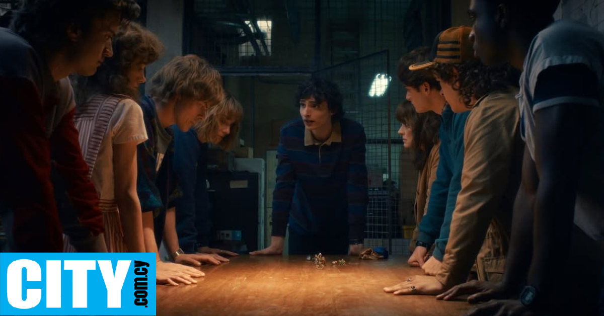 Χθες έκανε πρεμιέρα το Stranger Things 5 και μέσα σε λίγα λεπτά «έπεσε» το Netflix
