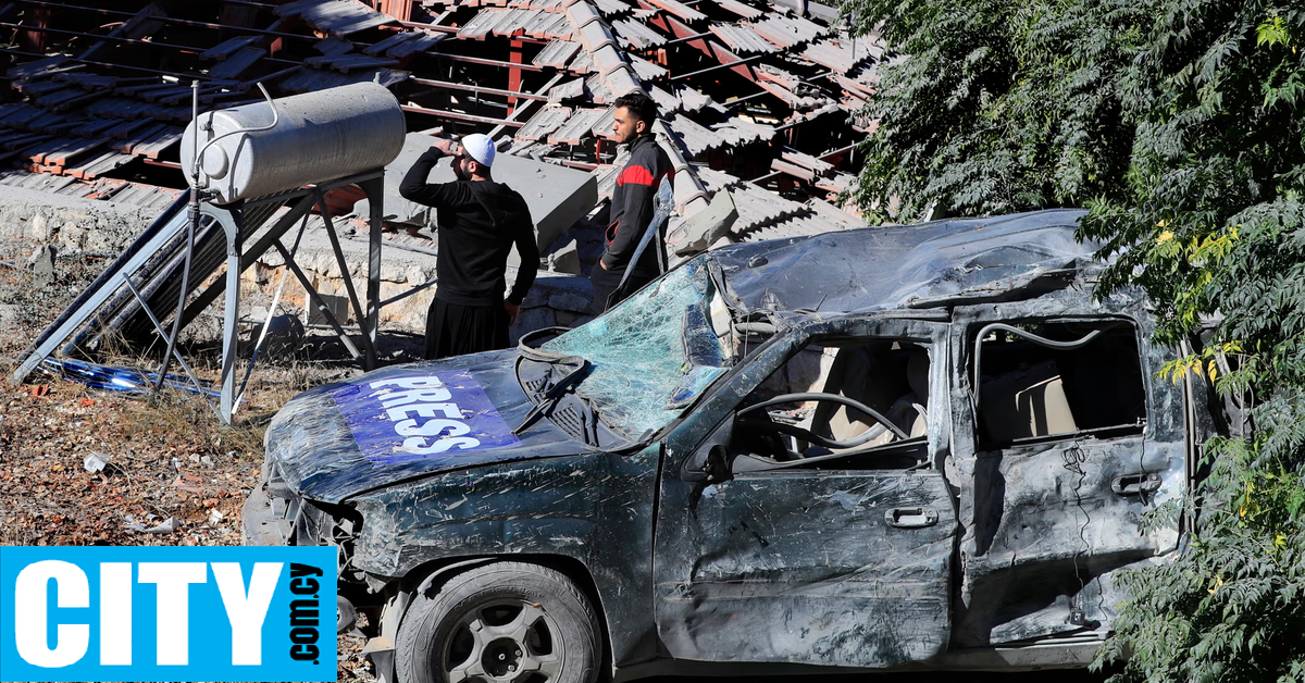 Το Ισραήλ σκότωσε δημοσιογράφους με τη χρήση αμερικανικών όπλων σε μια επίθεση που συνιστά έγκλημα πολέμου