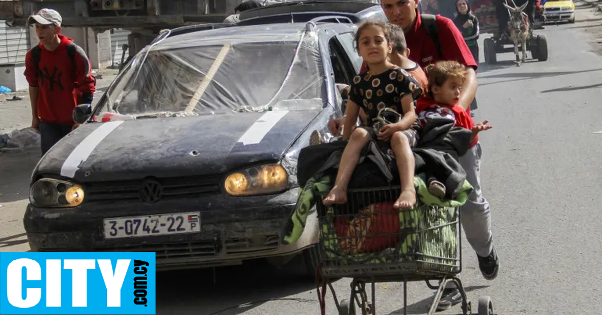 Κόλαση (πυρός) στη Γάζα όπου κανένα μέρος δεν είναι πλέον ασφαλές