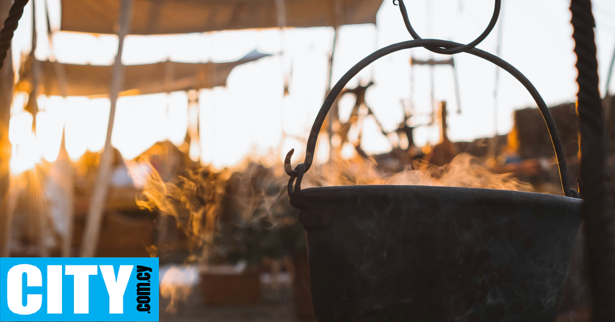 Αυτή την Κυριακή πάμε στα «Καζανέματα» στην Αραδίππου