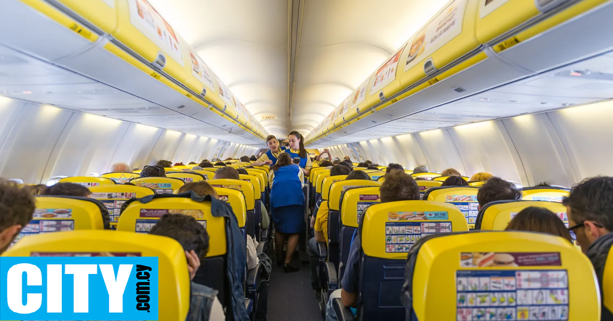 Από αύριο, κάτι σημαντικό αλλάζει στον τρόπο που ταξιδεύουμε με Ryanair