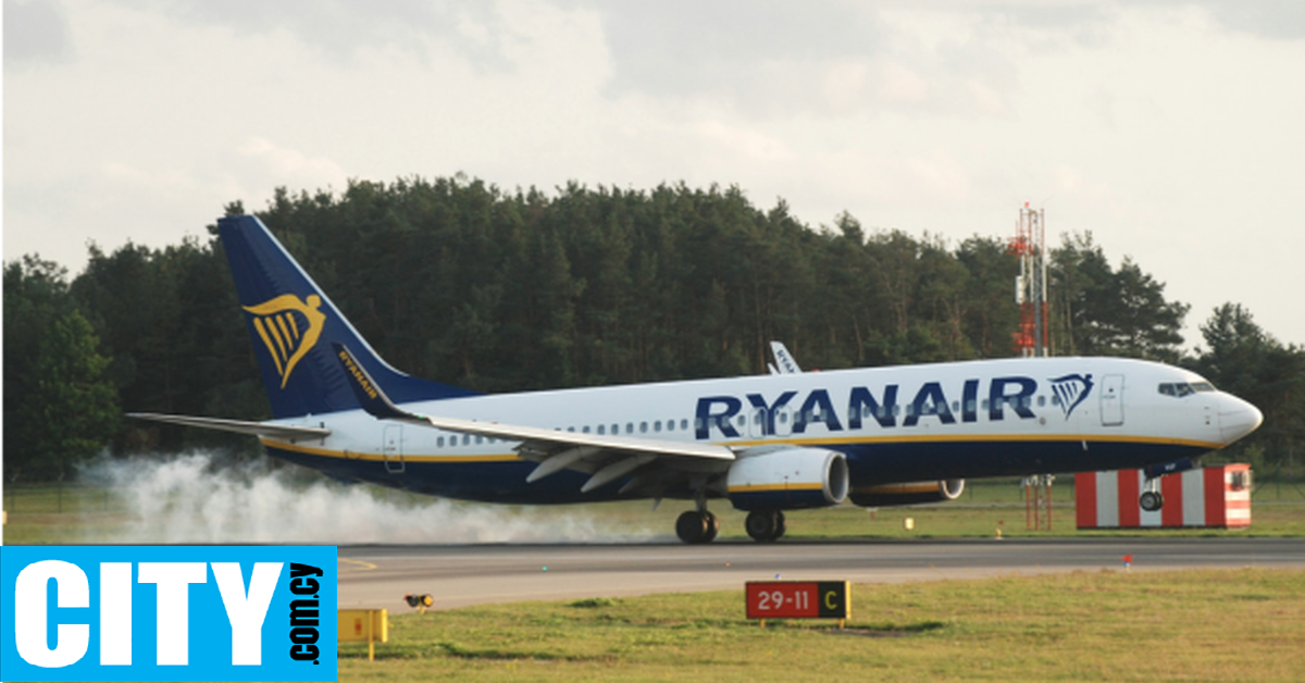 Μείωση παραλαβής αεροσκαφών της Ryanair λόγω απεργίας στη Boeing