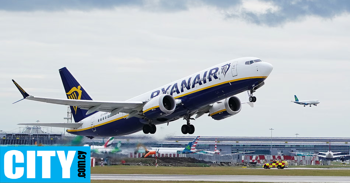 Η Ryanair μηνύει επιβάτη της ζητώντας αποζημίωση 15.000 ευρώ