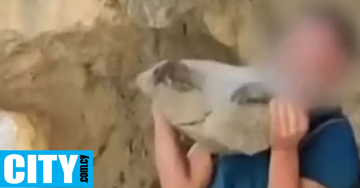 Τύπος πέταξε βράχο σε φαράγγι εθνικού πάρκου στην Ισπανία και κινδυνεύει με πρόστιμο