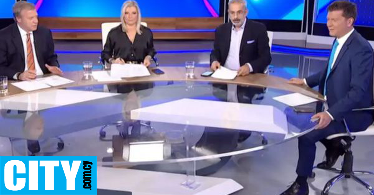 Ο ισχυρός σεισμός που σημειώθηκε στην Ελλάδα βρήκε δημοσιογράφους σε ζωντανή μετάδοση [Βίντεο]