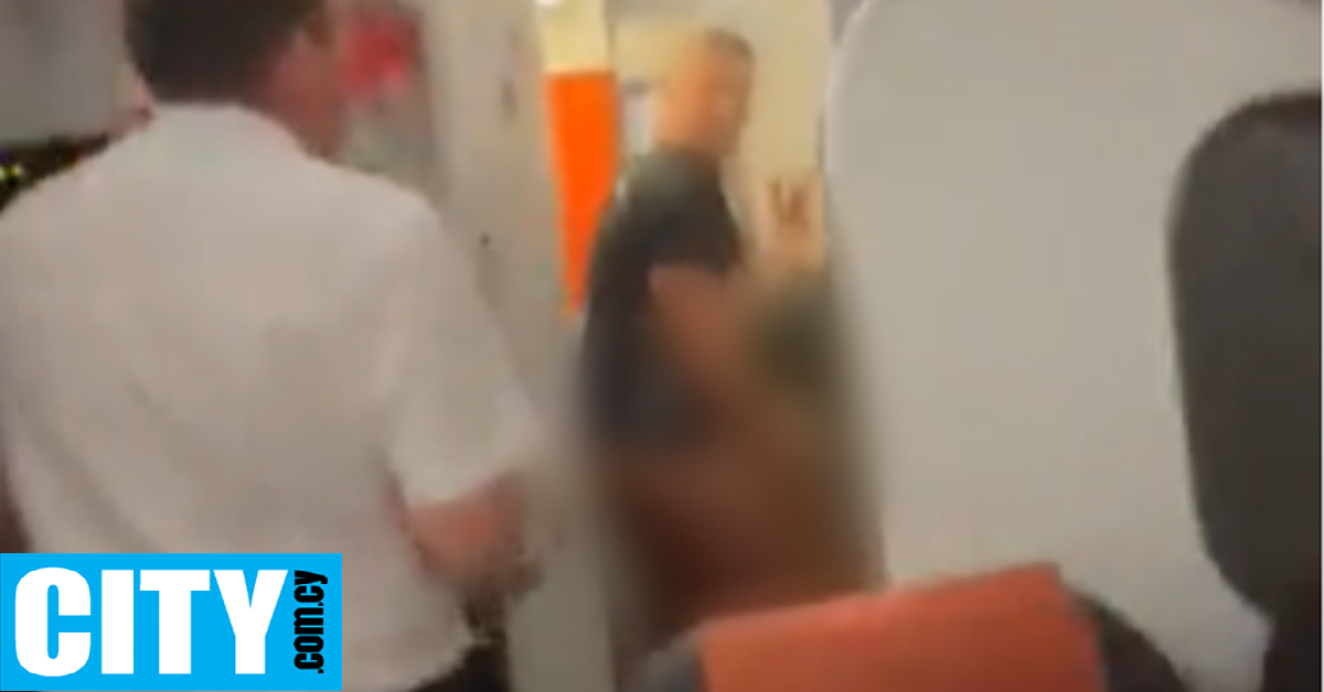 Σεξ στον αέρα αποφάσισε να κάνει ένα ζευγάρι που ταξίδευε στην Ίμπιζα - Vimarsana News