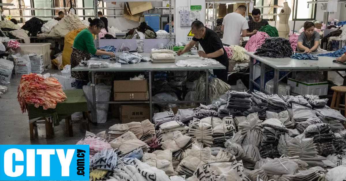 Ακόμα μία ευρωπαϊκή χώρα επέβαλε (πολύ μεγάλο) πρόστιμο στη Shein Ακόμα μία ευρωπαϊκή χώρα επέβαλε (πολύ μεγάλο) πρόστιμο στη Shein
