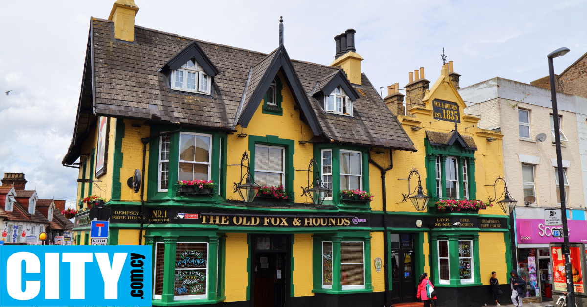 Η συνοικία Κρόιντον στο Λονδίνο εξελίσσεται σε hotspot κινηματογραφικών γυρισμάτων