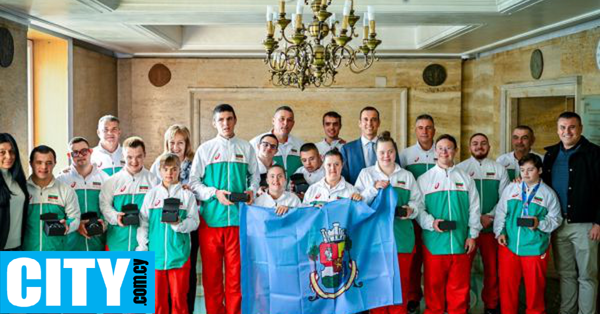 Η πρώτη χώρα που εκπαίδευσε πιστοποιημένους κριτές γυμναστικής για αθλητές με σύνδρομο Down