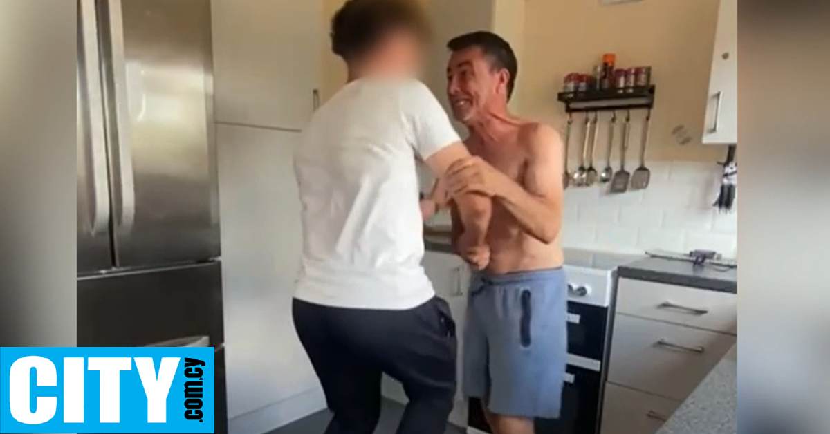 Αυτό το βίντεο είναι, ίσως, ό,τι πιο συγκινητικό θα δείτε σήμερα