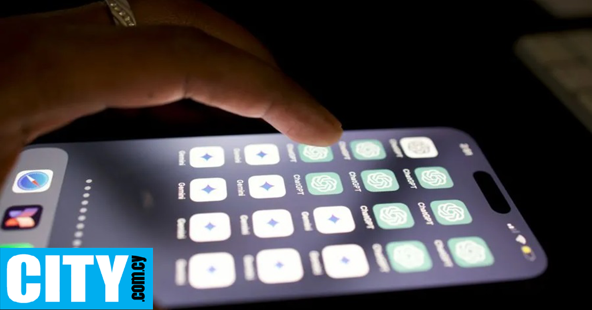 &Tau;&alpha; chatbots &kappa;&alpha;&iota; &omicron;&iota; &pi;&epsilon;&rho;&iota;&lambda;ή&psi;&epsilon;&iota;&sigmaf; &mu;έ&sigma;&omega; AI &pi;&rho;&omicron;&kappa;&alpha;&lambda;&omicron;ύ&nu; &alpha;&nu;&eta;&sigma;&upsilon;&chi;ί&alpha; &sigma;&tau;&iota;&sigmaf; &epsilon;&iota;&delta;&eta;&sigma;&epsilon;&omicron;&gamma;&rho;&alpha;&phi;&iota;&kappa;έ&sigmaf; &iota;&sigma;&tau;&omicron;&sigma;&epsilon;&lambda;ί&delta;&epsilon;&sigmaf;